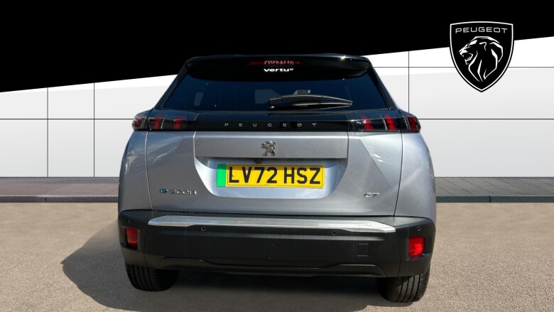 Peugeot 2008 100kW GT 50kWh 5dr Auto Electric Estate